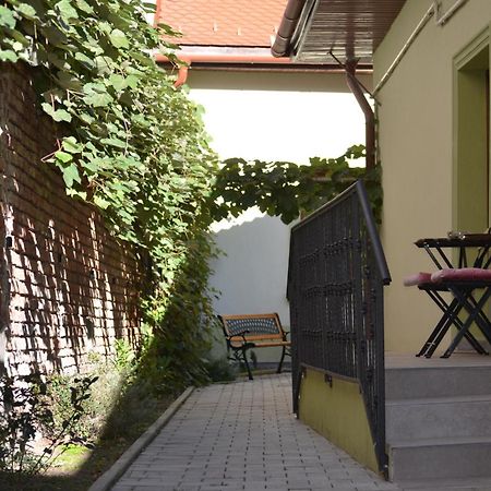 Casa Puscariu Lejlighed Braşov Eksteriør billede
