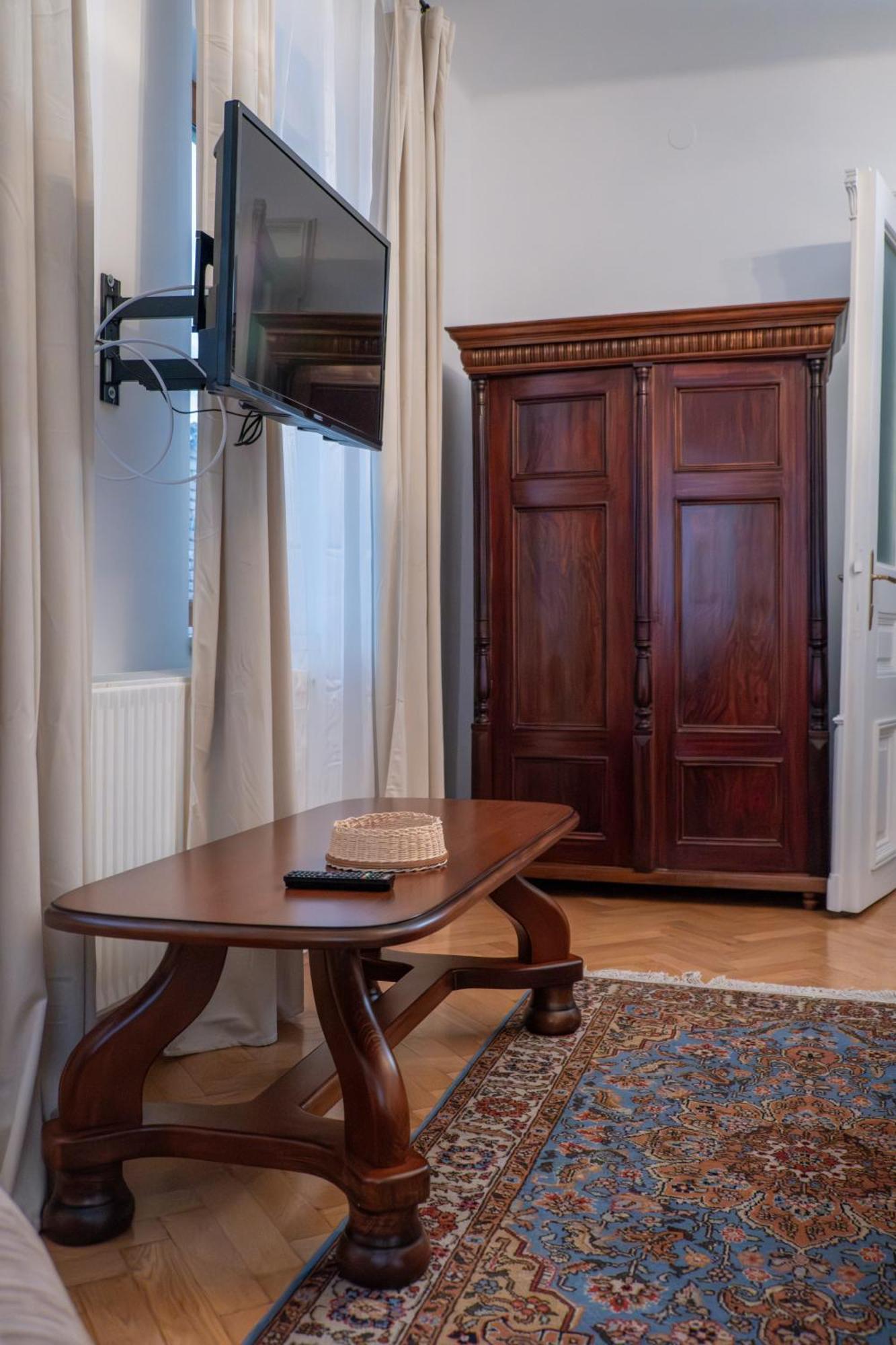 Casa Puscariu Lejlighed Braşov Eksteriør billede