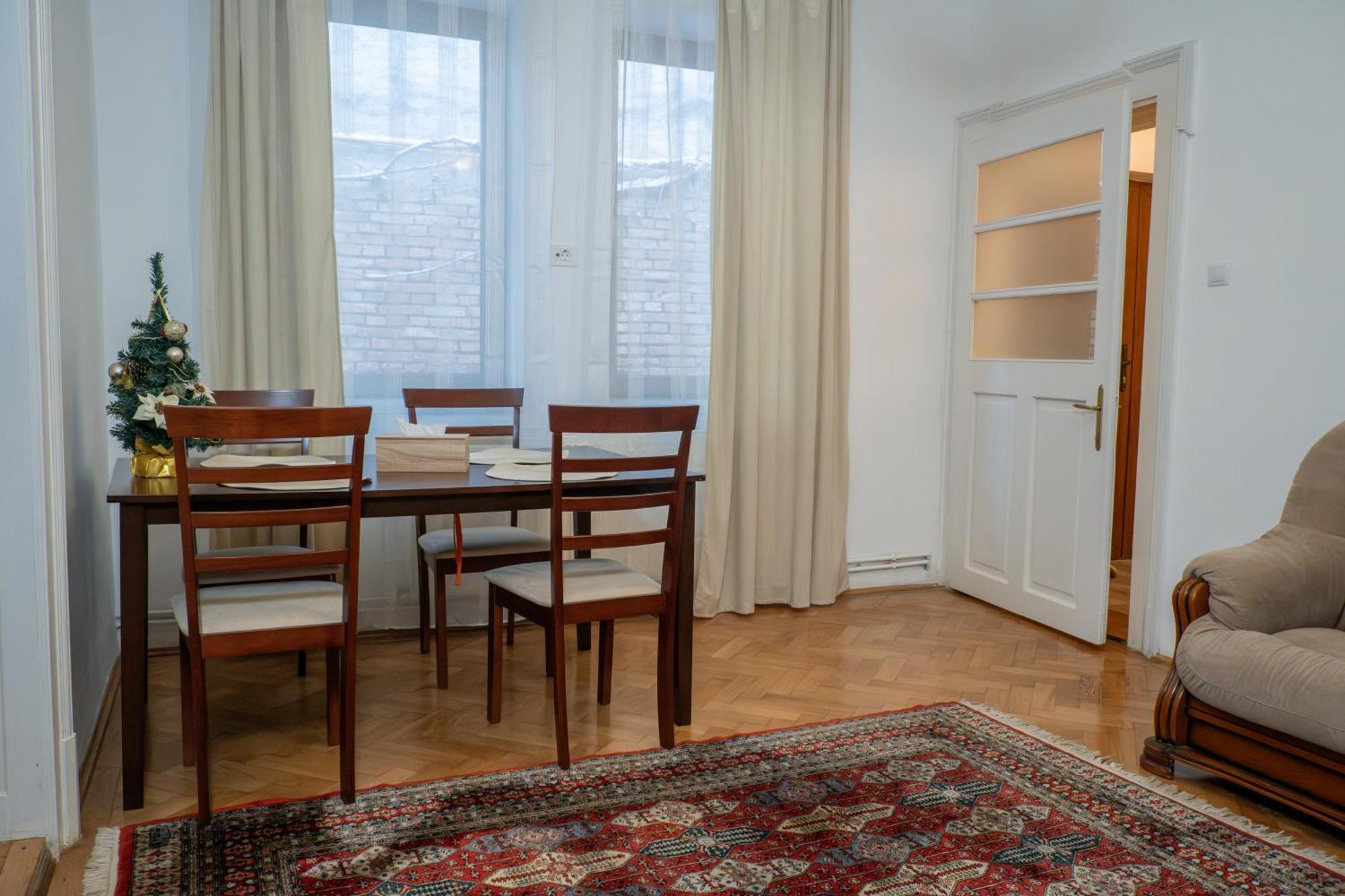 Casa Puscariu Lejlighed Braşov Eksteriør billede