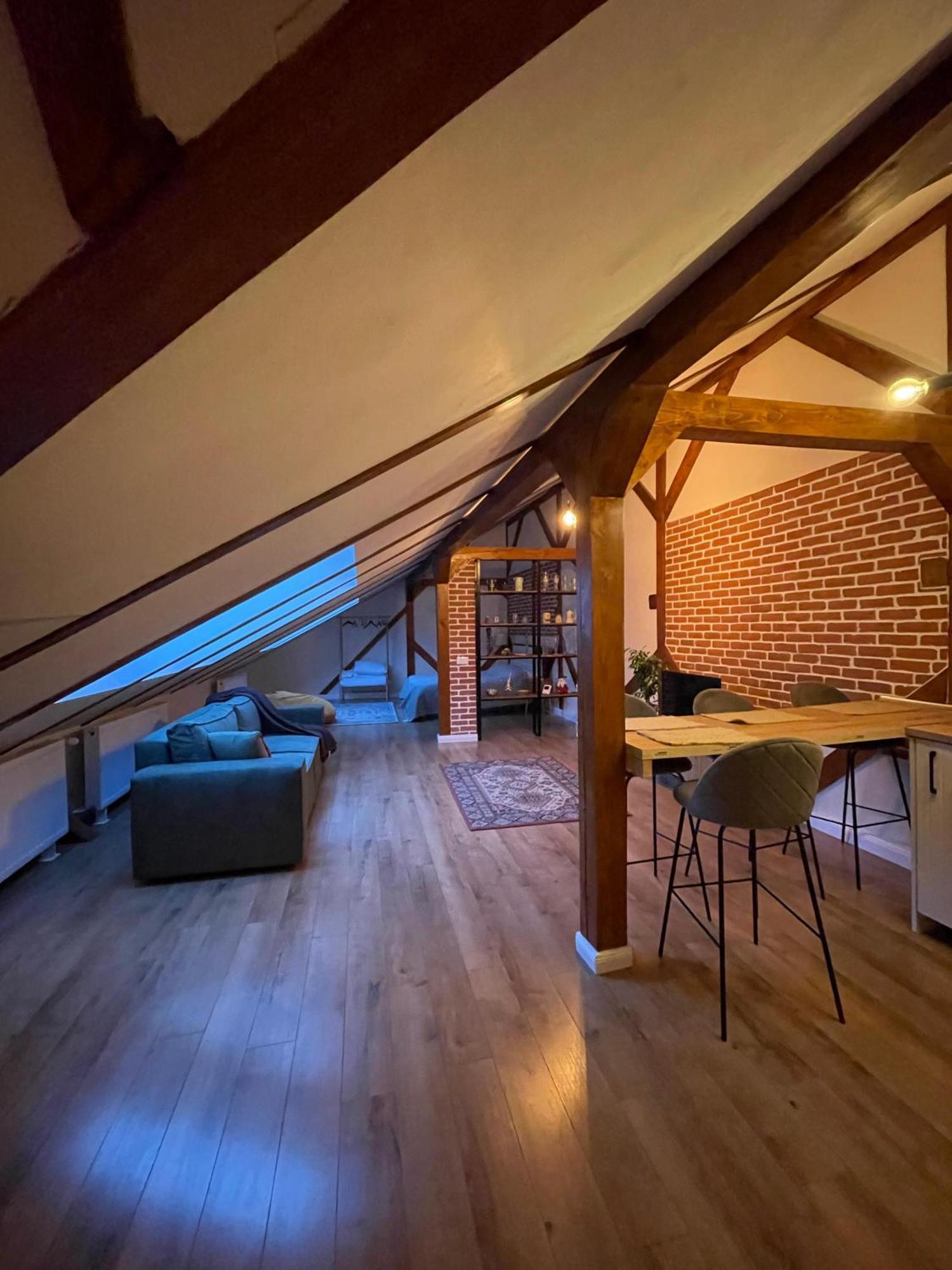 Casa Puscariu Lejlighed Braşov Eksteriør billede