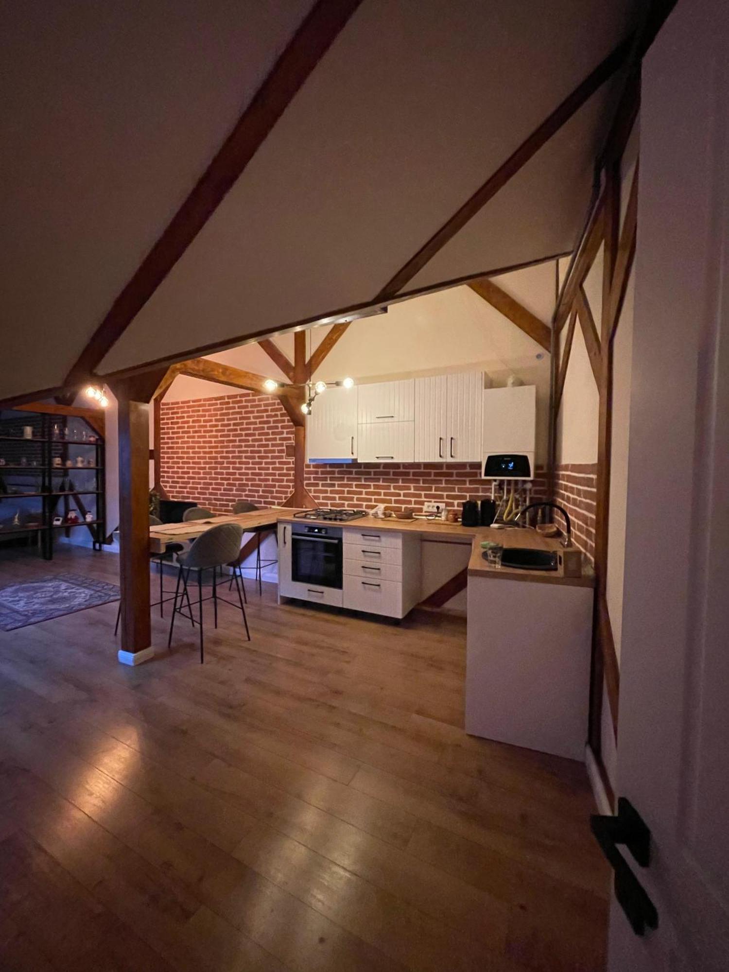 Casa Puscariu Lejlighed Braşov Eksteriør billede