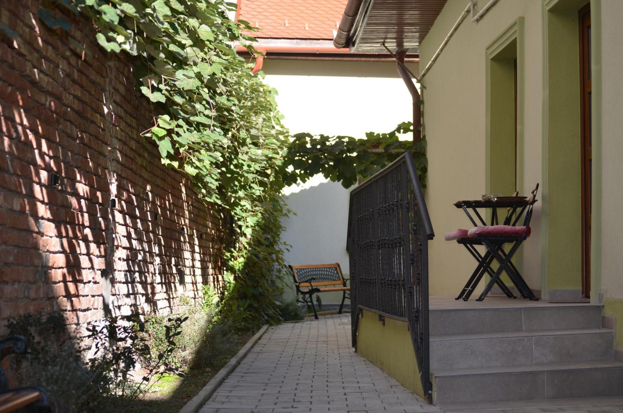 Casa Puscariu Lejlighed Braşov Eksteriør billede