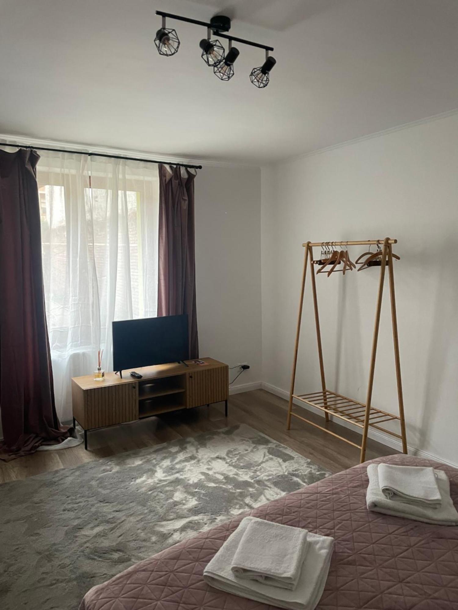 Casa Puscariu Lejlighed Braşov Eksteriør billede