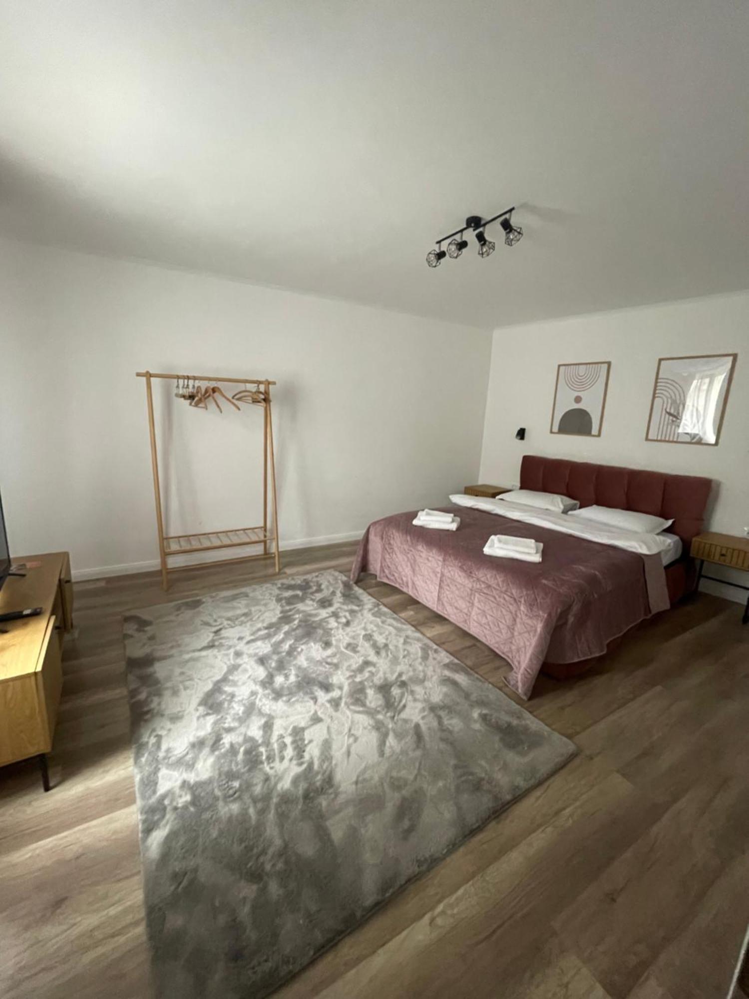 Casa Puscariu Lejlighed Braşov Eksteriør billede