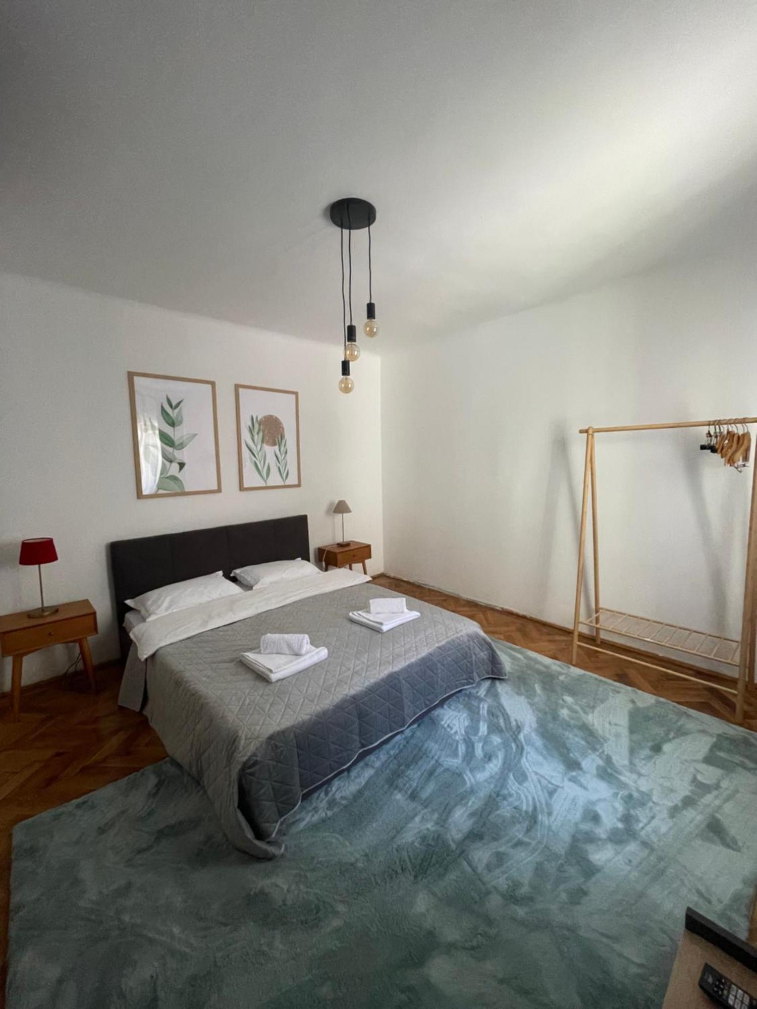Casa Puscariu Lejlighed Braşov Eksteriør billede