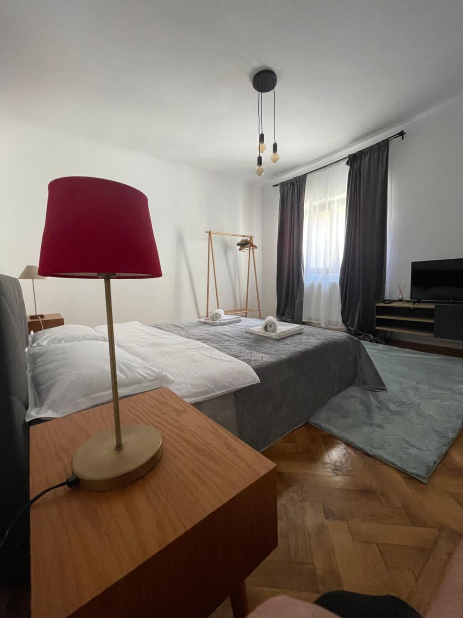 Casa Puscariu Lejlighed Braşov Eksteriør billede